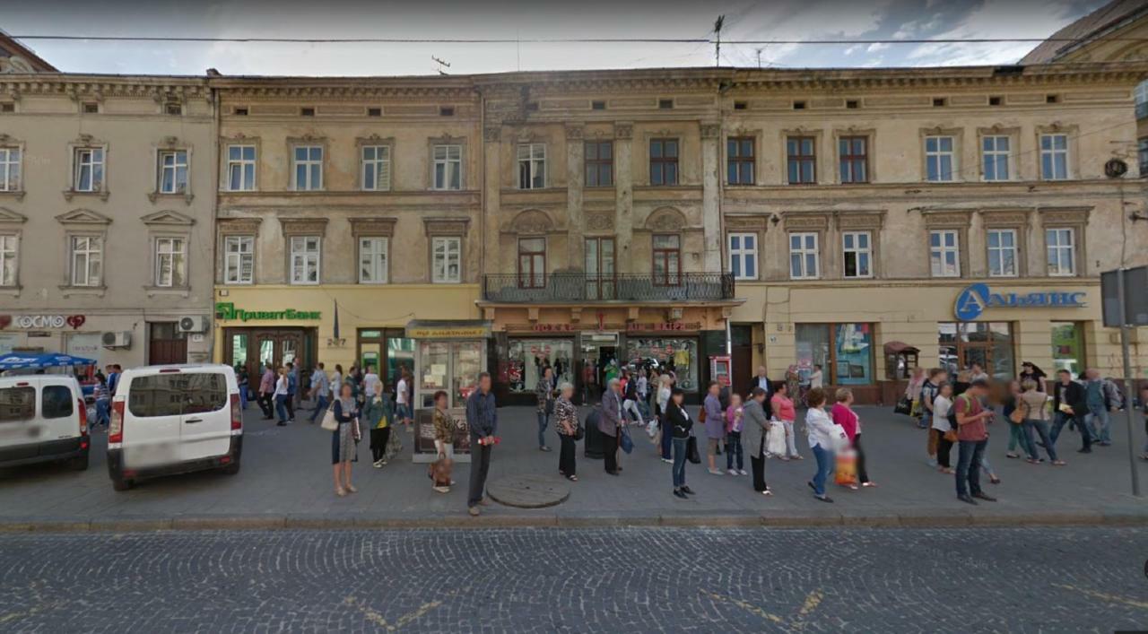 Opera House Apartment 3 Lviv Exterior photo